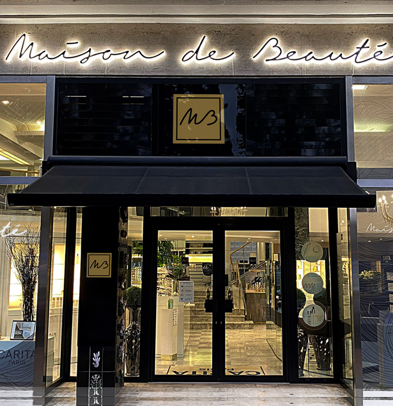 Maison de Beauté à Caen, coiffure et beauté