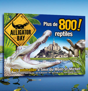 Alligator Bay – Reptilarium