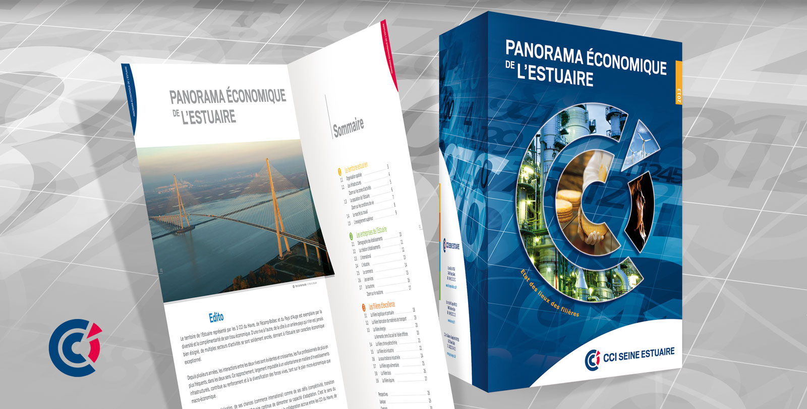 CCI Seine Estuaire – Panorama économique