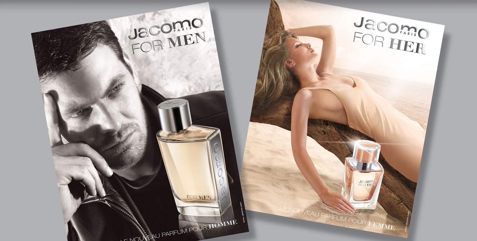 Parfums Jacomo