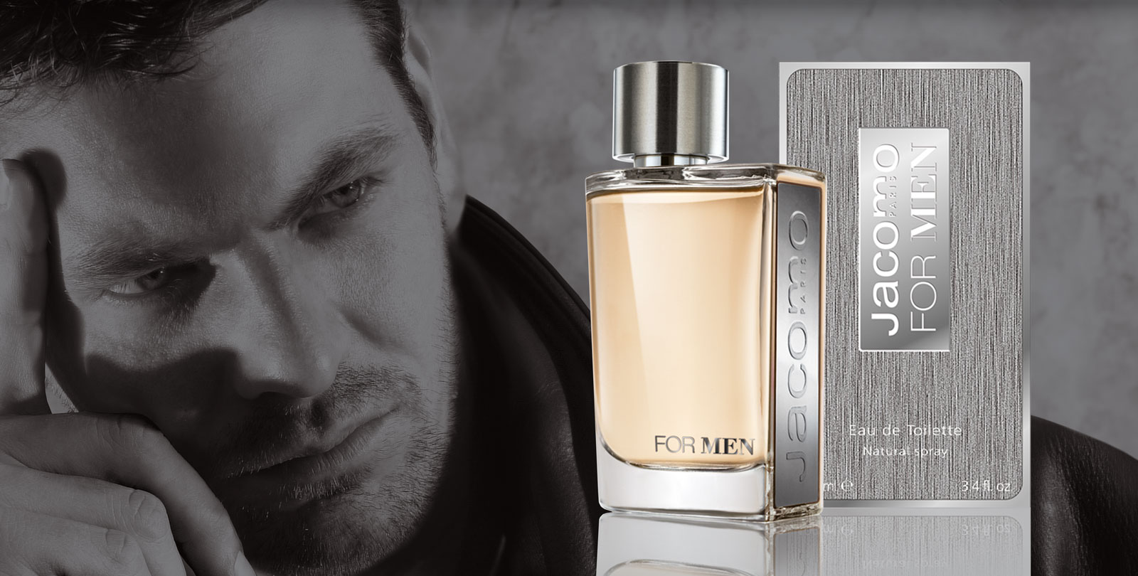 Jacomo – Parfum hommes