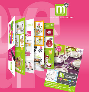 Mondial + – Brochure «promo»