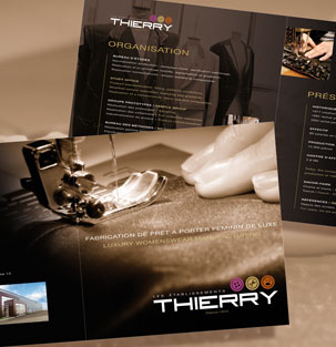ETS Thierry – Haute couture
