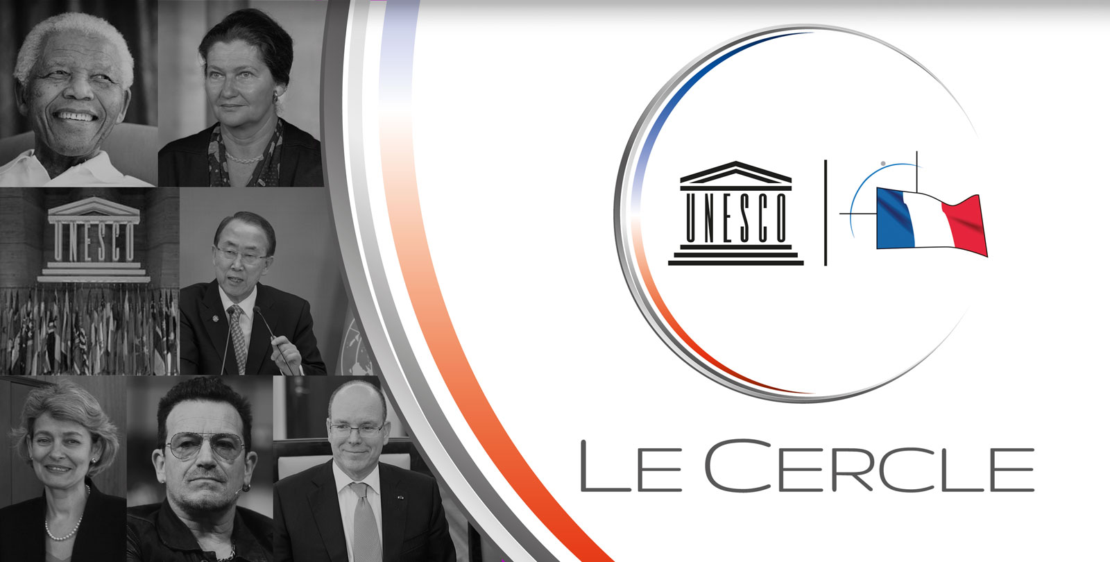 Le Cercle - Logos