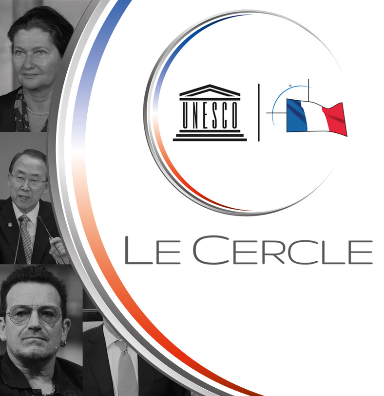 Le cercle – l’unesco