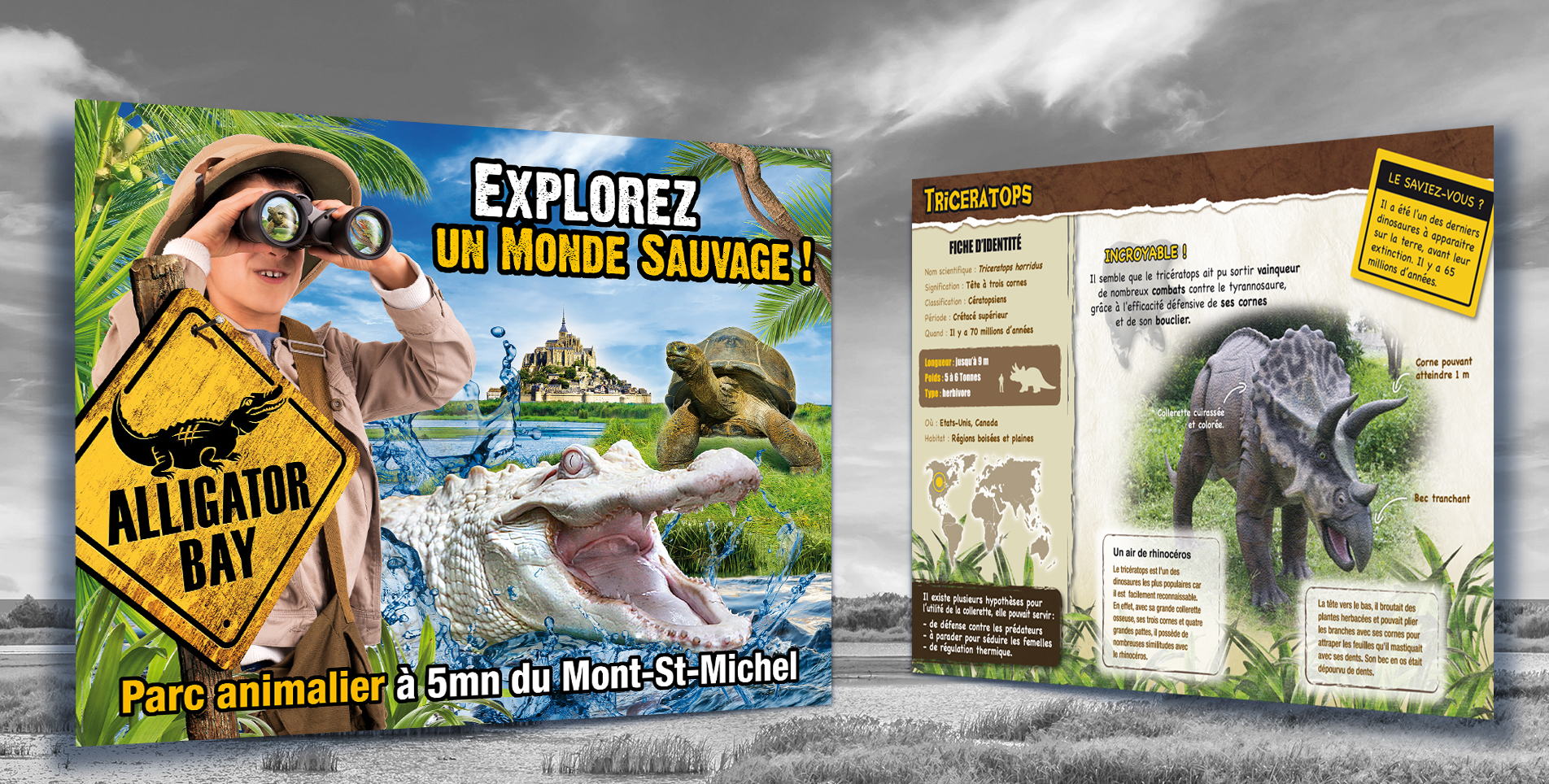 Alligator Bay – Reptilarium.