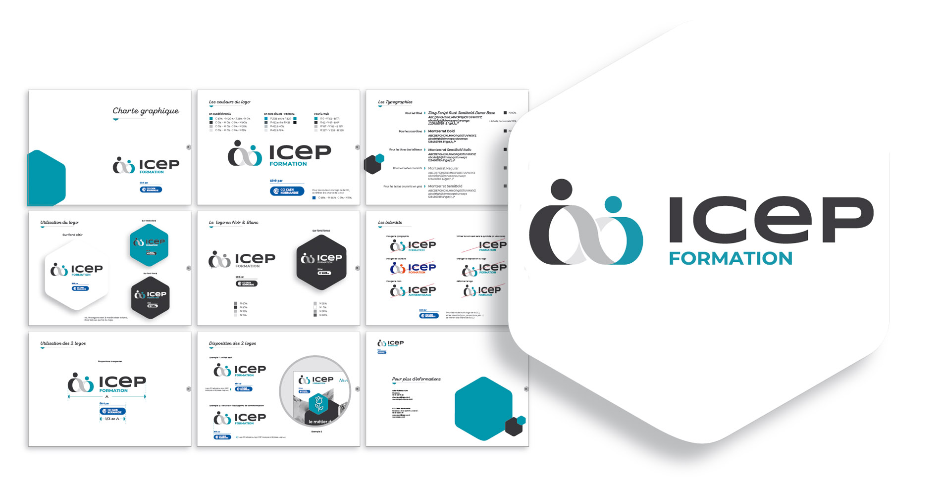 ICEP Formation