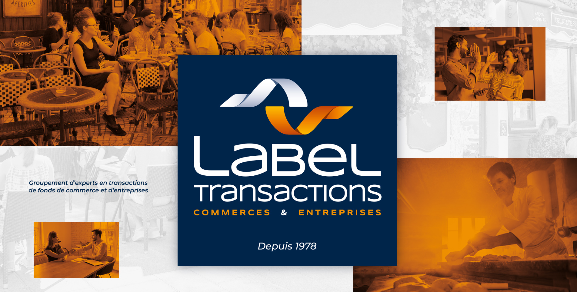 LABEL transactions